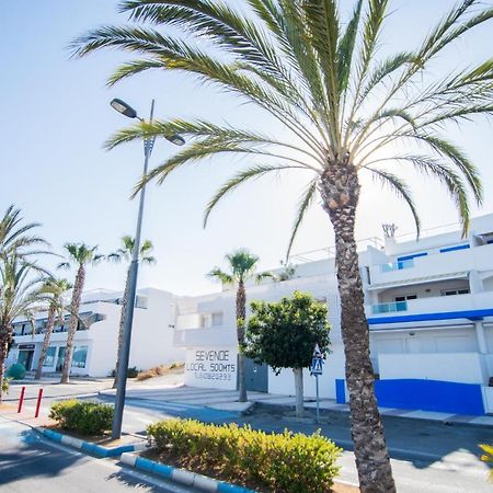 Apartament Balcon Al Mar Carboneras Zewnętrze zdjęcie