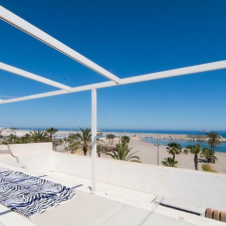 Apartament Balcon Al Mar Carboneras Zewnętrze zdjęcie