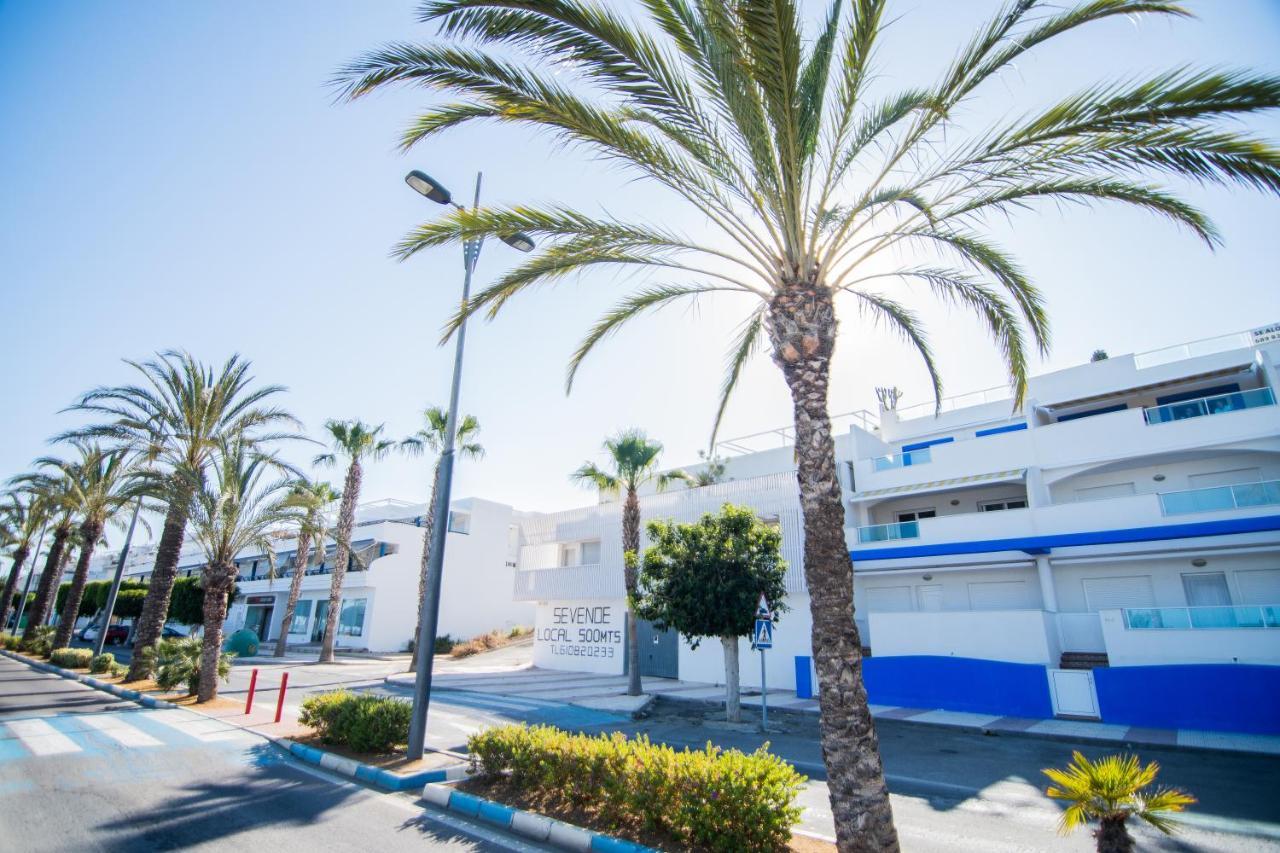 Apartament Balcon Al Mar Carboneras Zewnętrze zdjęcie