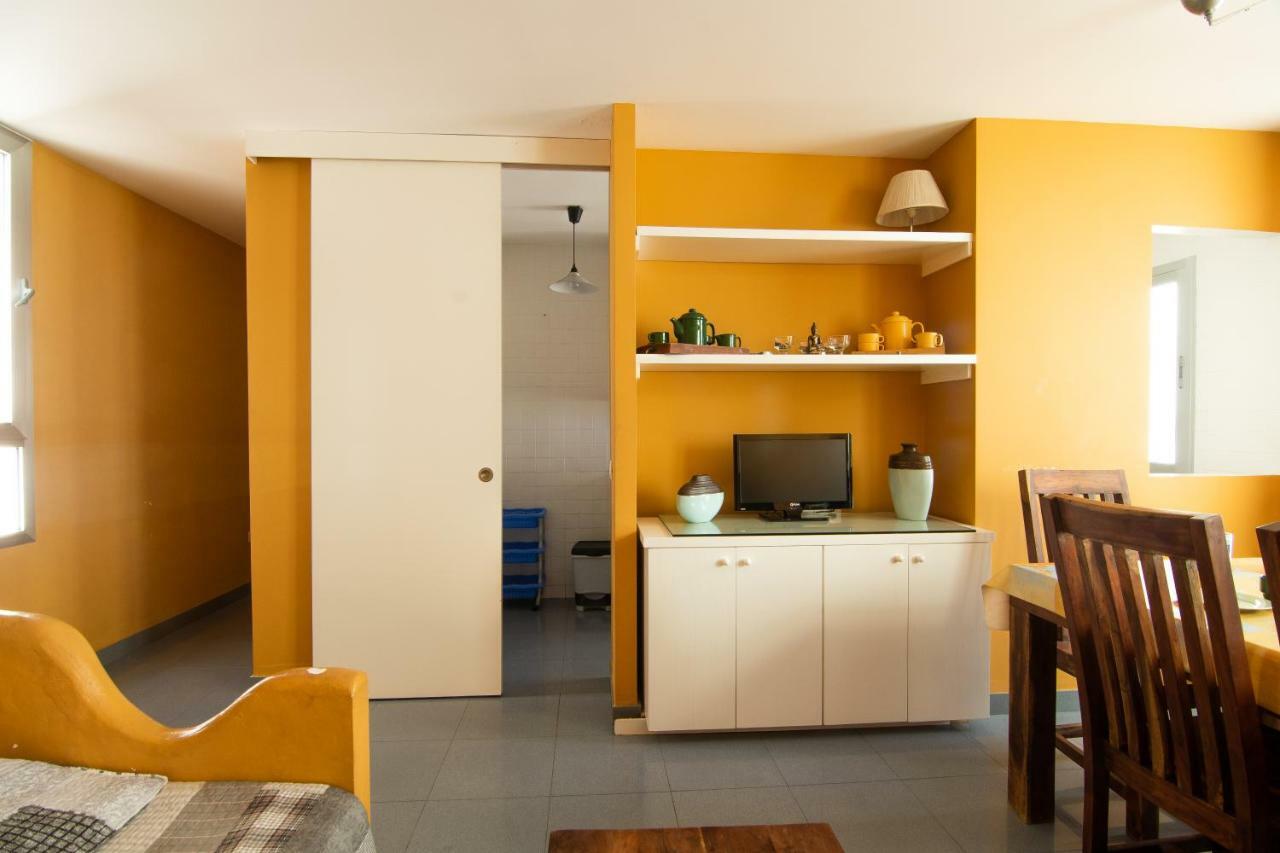 Apartament Balcon Al Mar Carboneras Zewnętrze zdjęcie