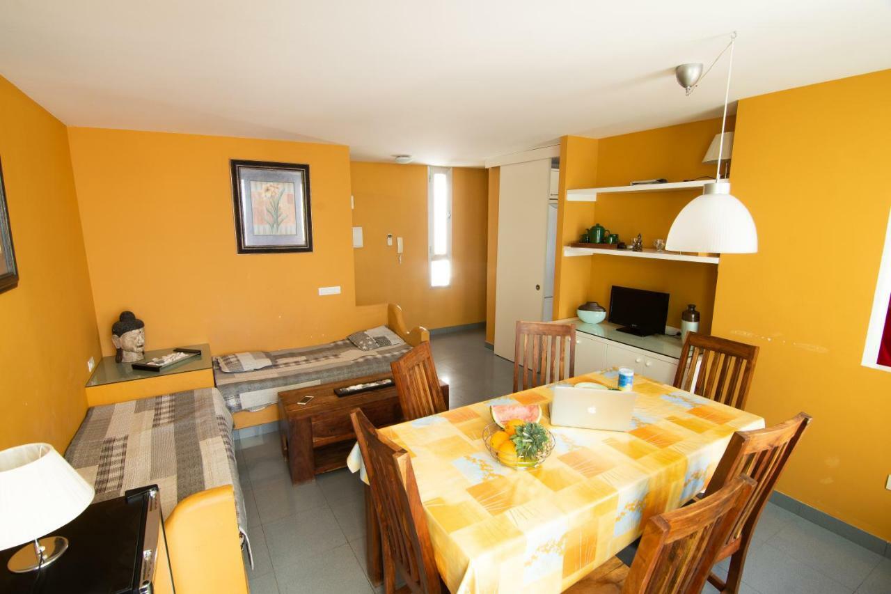 Apartament Balcon Al Mar Carboneras Zewnętrze zdjęcie