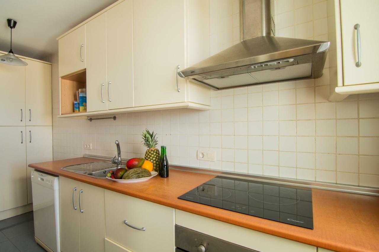 Apartament Balcon Al Mar Carboneras Zewnętrze zdjęcie