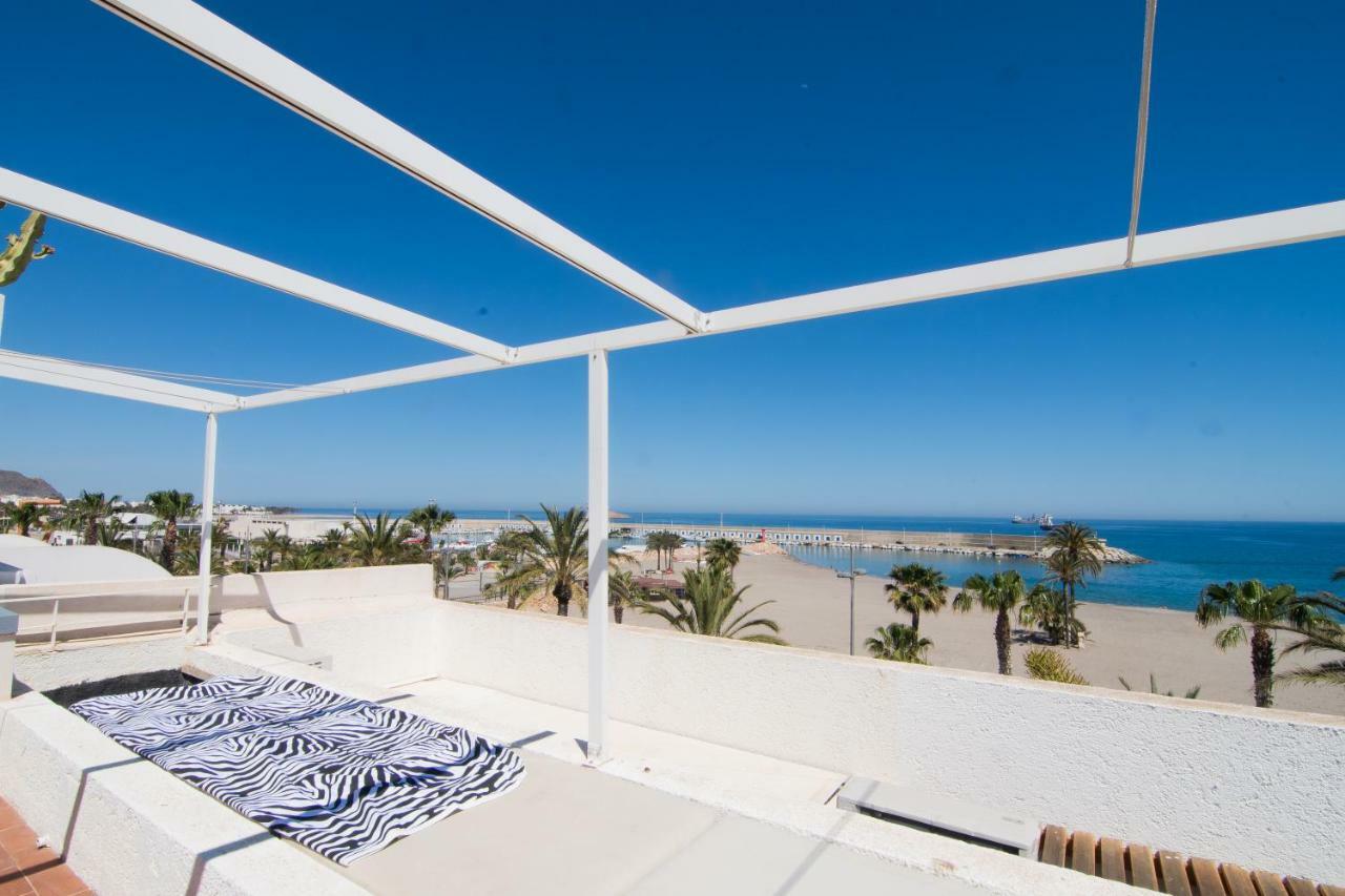 Apartament Balcon Al Mar Carboneras Zewnętrze zdjęcie