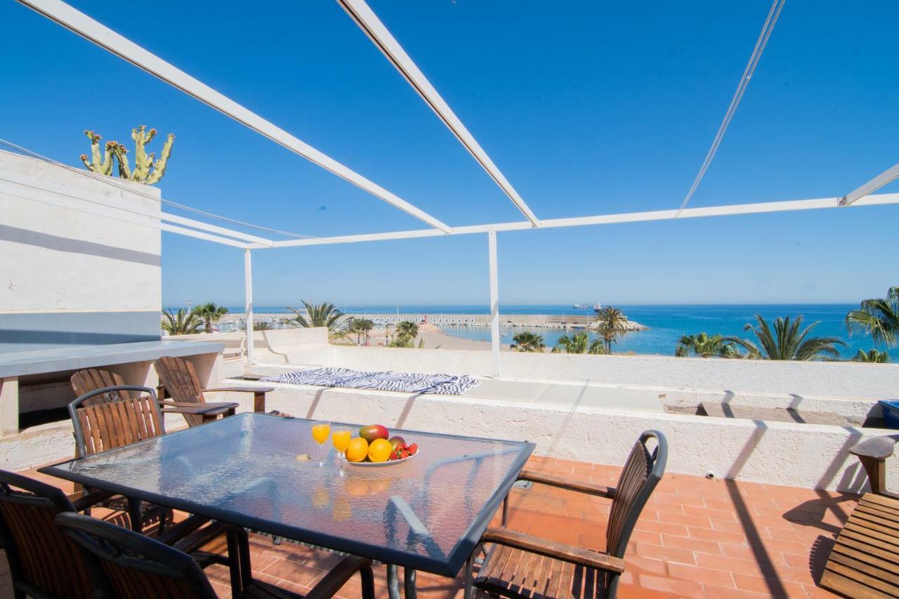 Apartament Balcon Al Mar Carboneras Zewnętrze zdjęcie