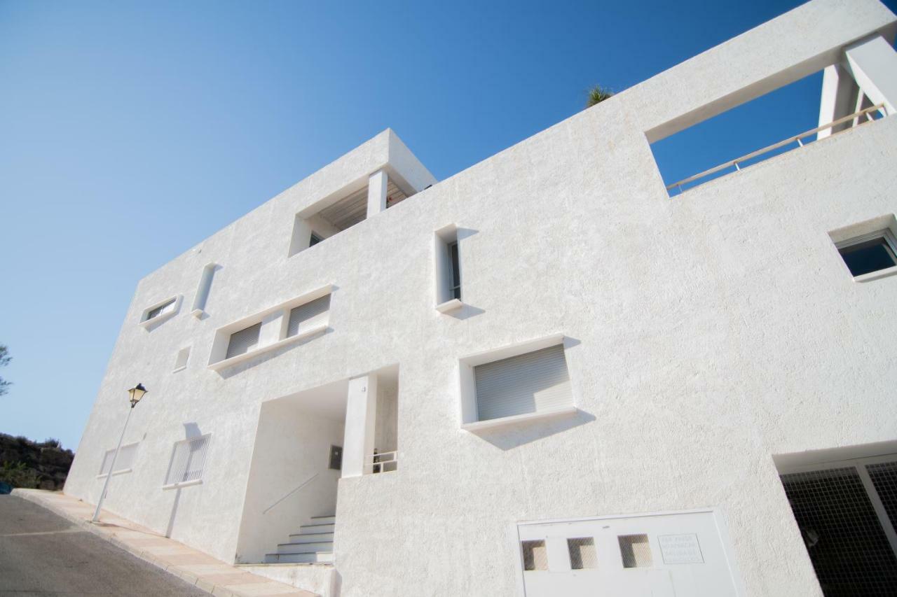 Apartament Balcon Al Mar Carboneras Zewnętrze zdjęcie