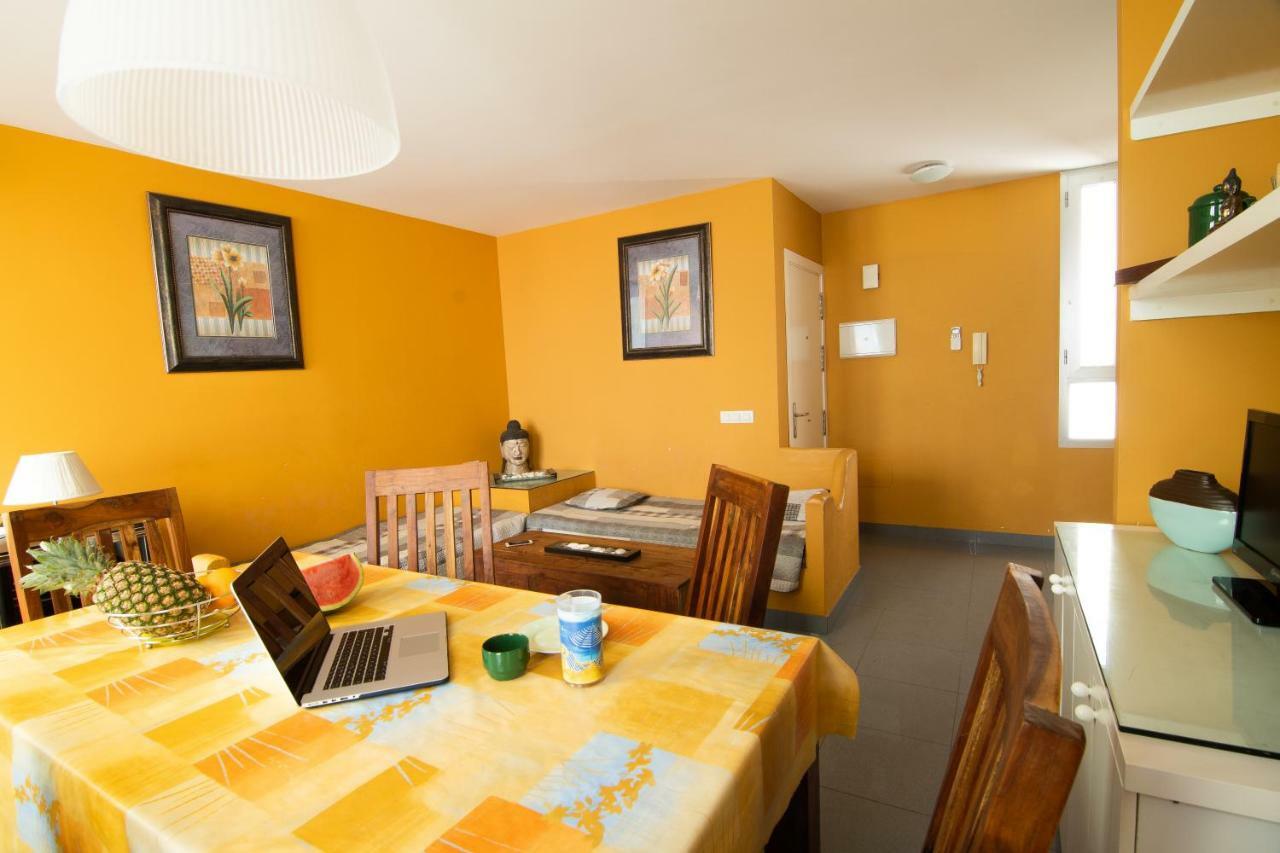 Apartament Balcon Al Mar Carboneras Zewnętrze zdjęcie