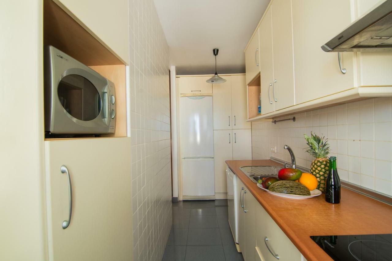 Apartament Balcon Al Mar Carboneras Zewnętrze zdjęcie