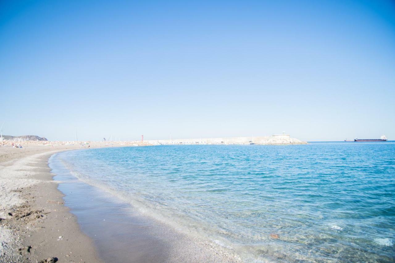 Apartament Balcon Al Mar Carboneras Zewnętrze zdjęcie