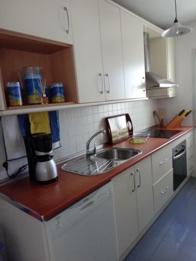 Apartament Balcon Al Mar Carboneras Zewnętrze zdjęcie