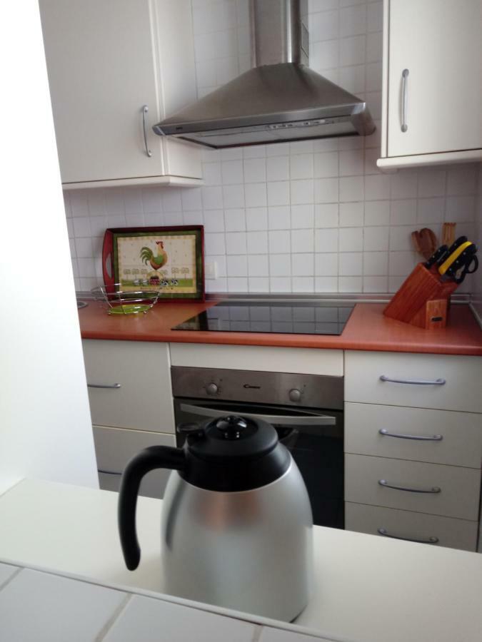 Apartament Balcon Al Mar Carboneras Zewnętrze zdjęcie