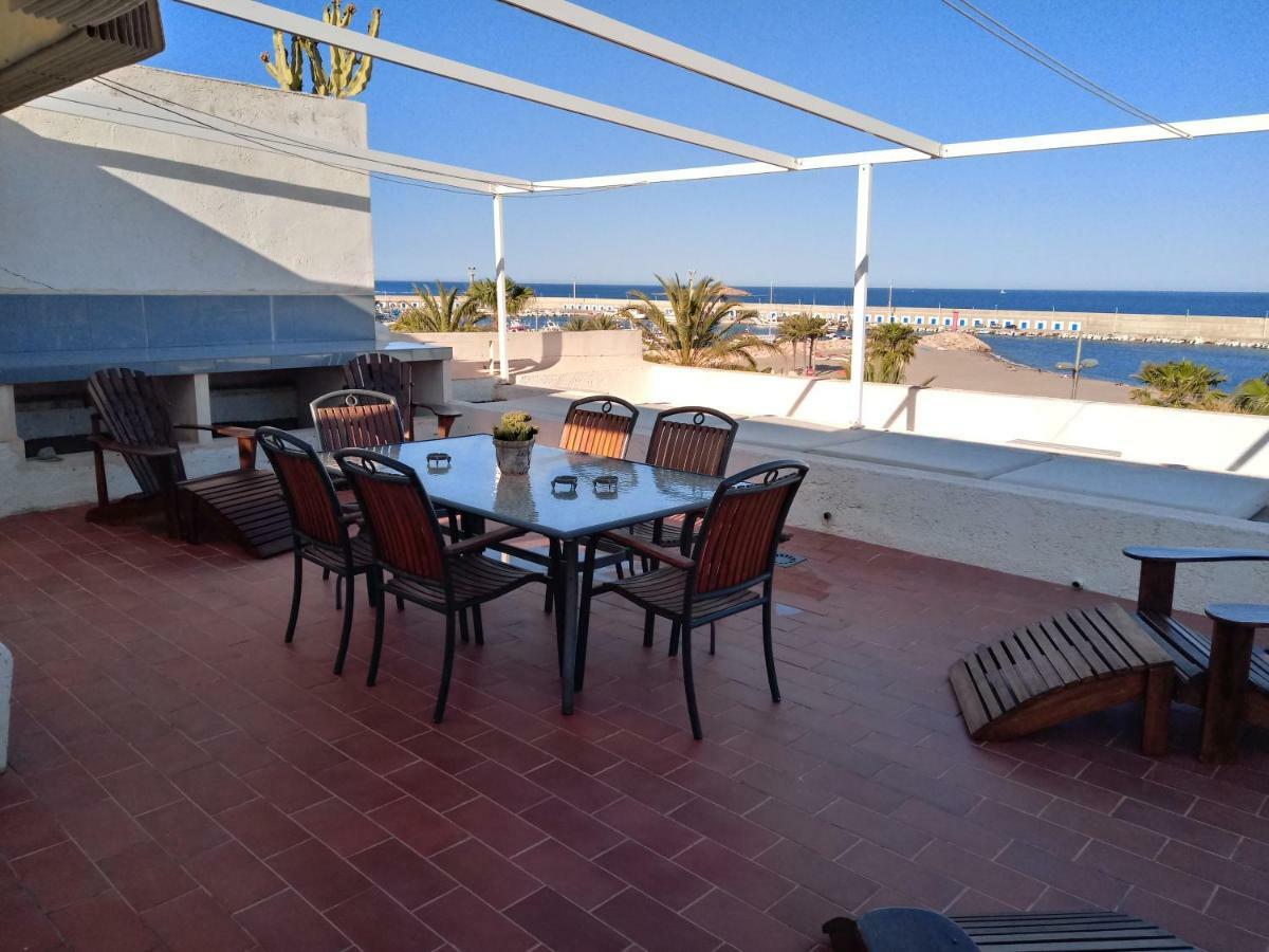 Apartament Balcon Al Mar Carboneras Zewnętrze zdjęcie